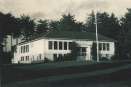 1951 Garden Home School
