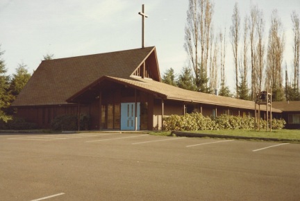 Garden Home United Methodist Church