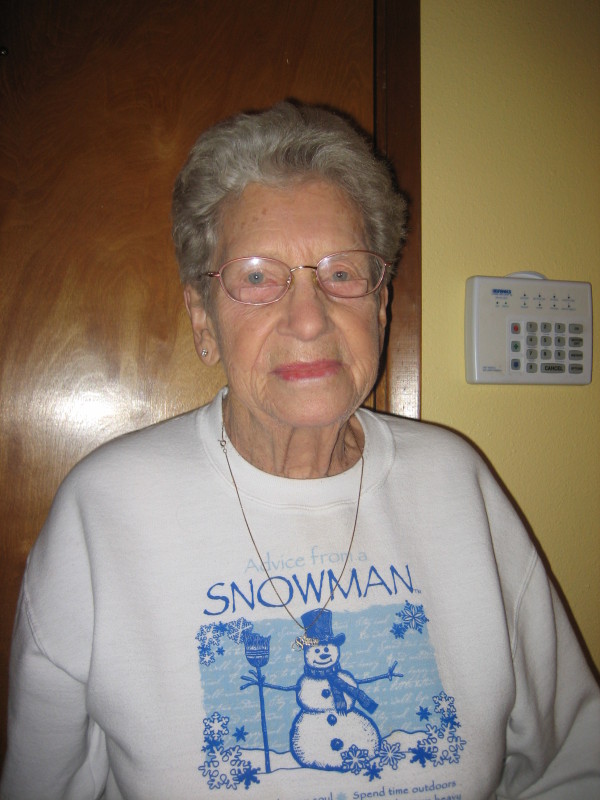 Mildred Stevens, 2009