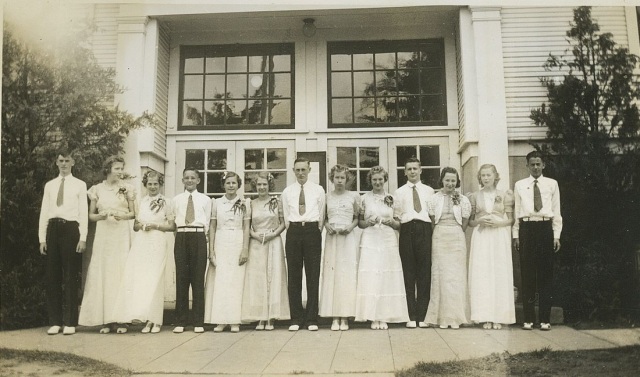 1939 Lincoln High School