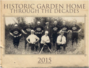 2015 GH through the Decades Calendar