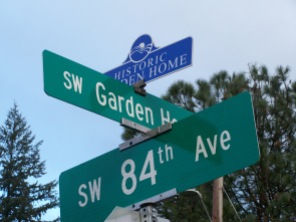 GardenH. Rd, 84th, north
