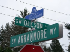 Oleson,Arranmore Way