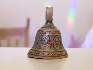 Mysterious family bell from Lekas Century Home