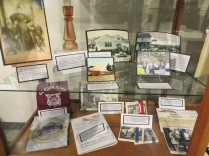 Washington County Museum display (March 2017)