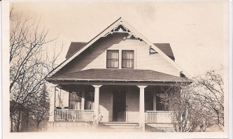 Chris Gertsch home (front)