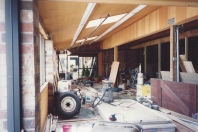 1994 Old Market Pub - carpentry to start Pub from Comellas, 1