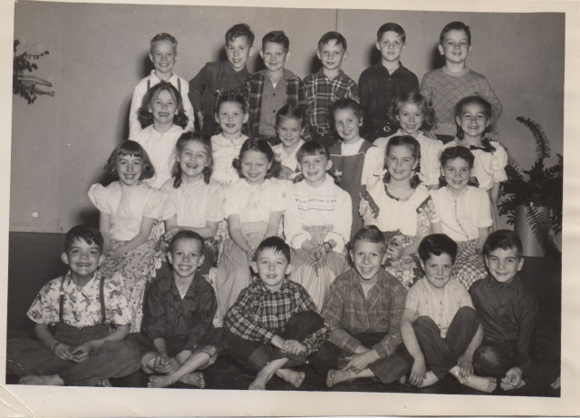 1940s Bob Day - Garden Home School