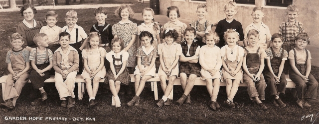 1944 Garden Home School primary